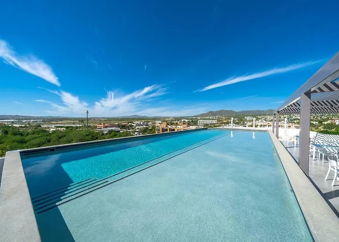 Apartamento Casa Sueño - Modern, Spacious&luxurious Brand New Cabo San Lucas